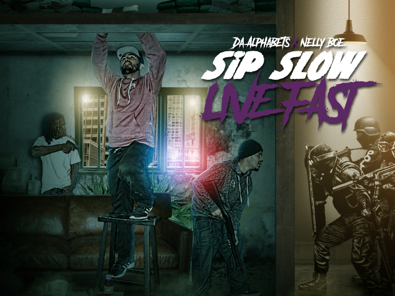 Sip Slow Live Fast (Sslf)
