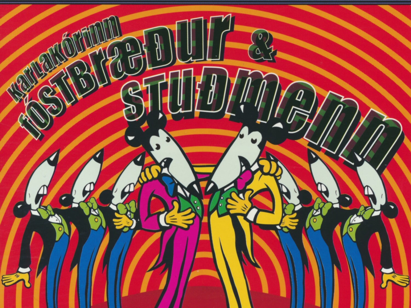 Íslenskir karlmenn (Live)