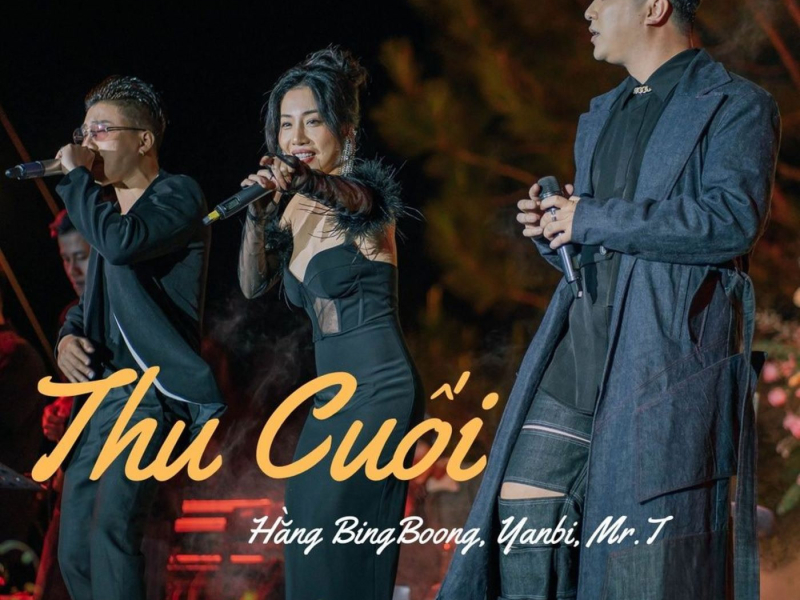 Thu Cuối (Live Version 2023) (Single)