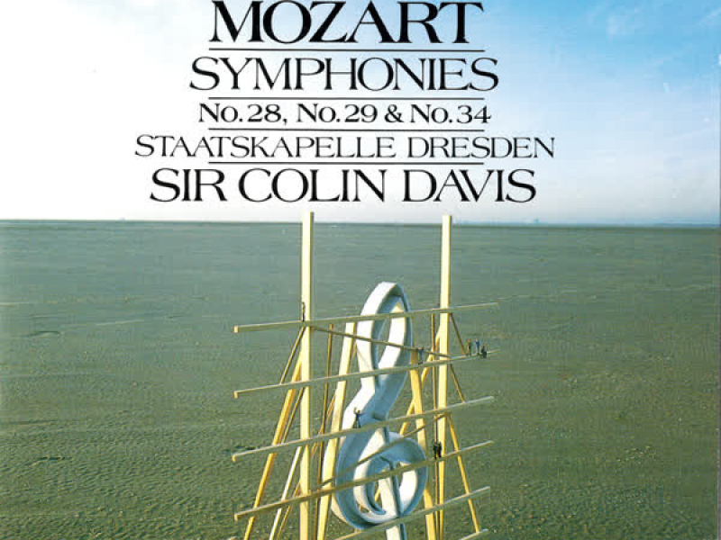 Mozart: Symphonies Nos. 28, 29 & 34