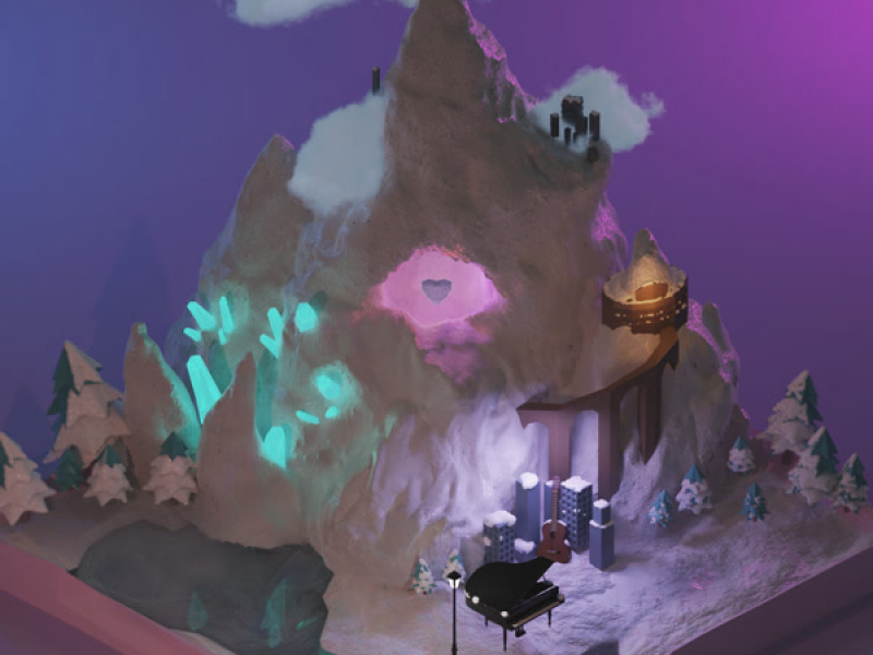 Video Game LoFi: Celeste