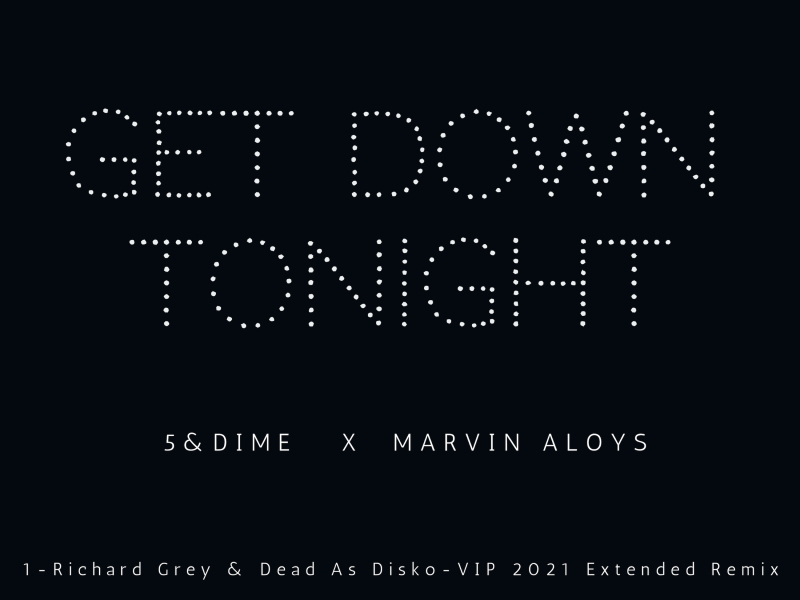 Get Down Tonight (EP)