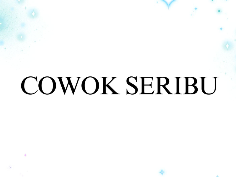 Cowok Seribu (Single)
