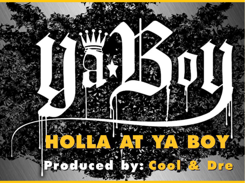 Holla At Ya Boy (EP)