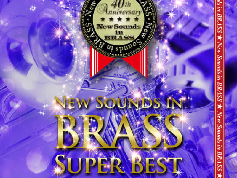 New Sounds In Brass Super Best