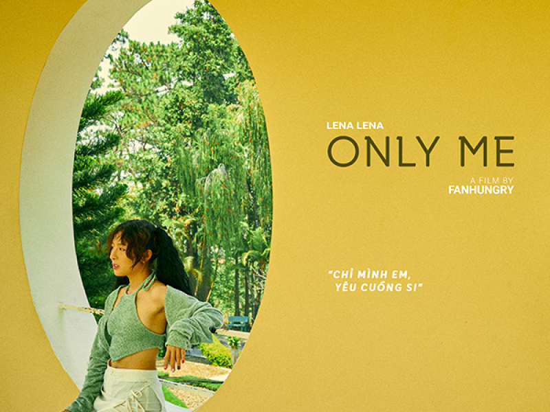 Only Me (Single)
