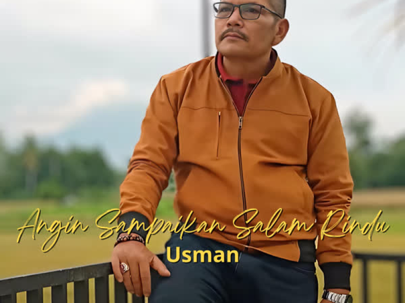 Angin Sampaikan Salam Rindu (Single)