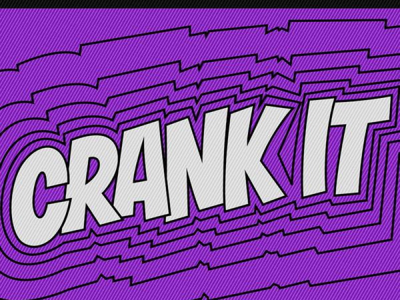 Crank It (Woah!) [Remixes] (EP)