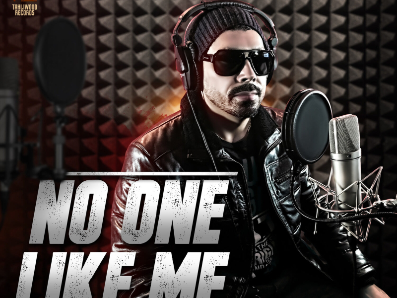 No One Like Me (Single)
