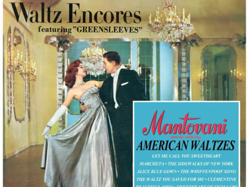 Waltz Encores & American Waltzes