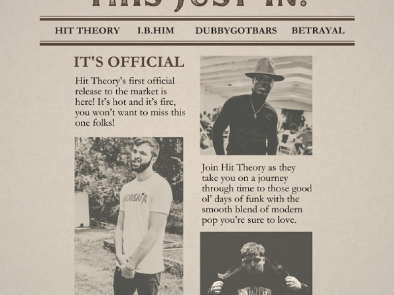 This Just In (Single)