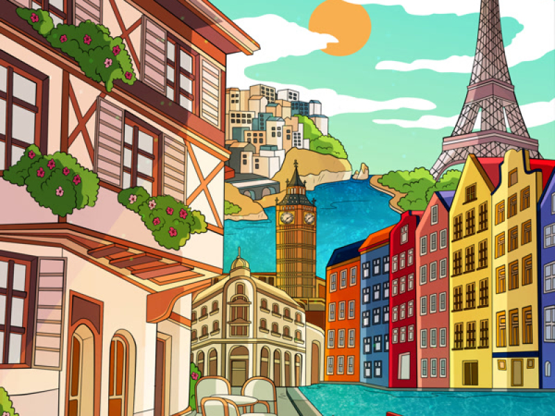 Beyond The World (EP)