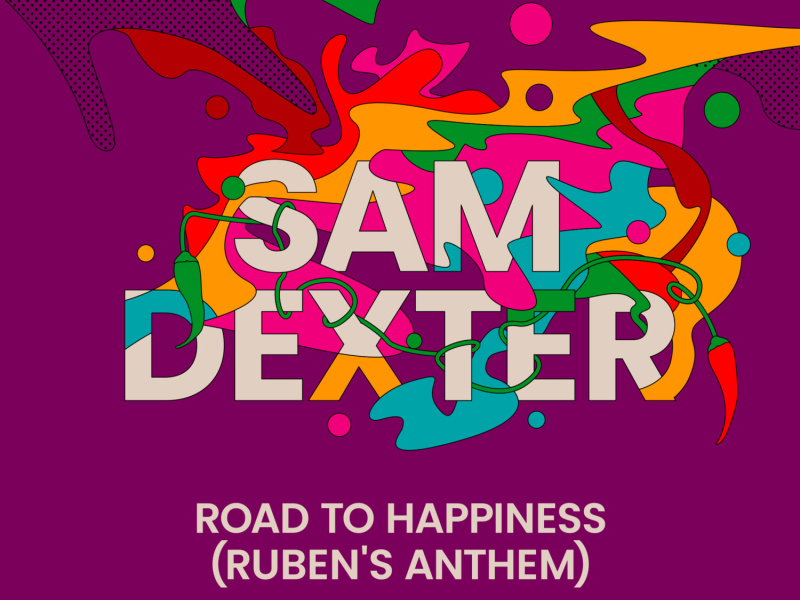 Road To Happiness (Ruben's Anthem) (EP)