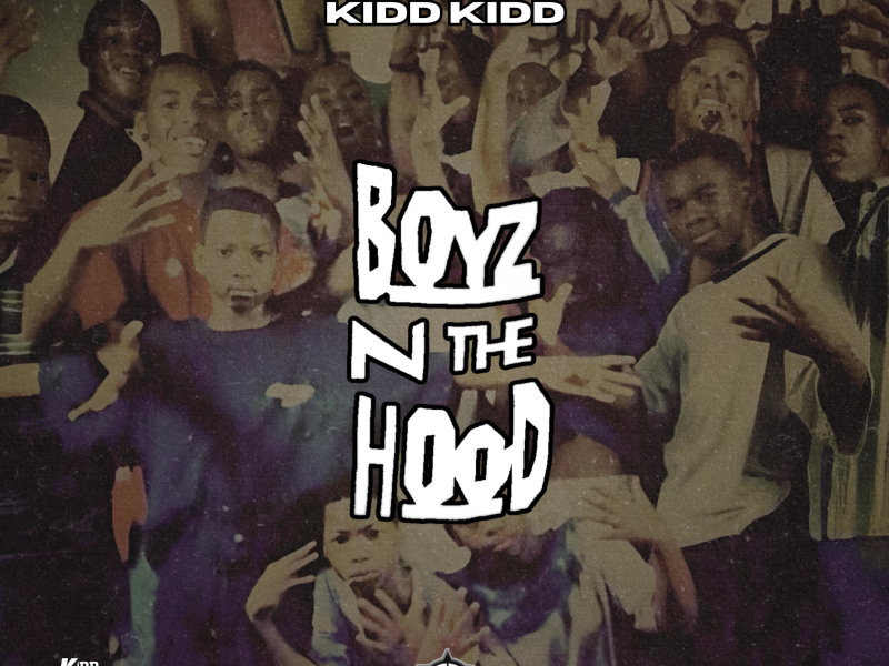 Boyz N The Hood (Single)