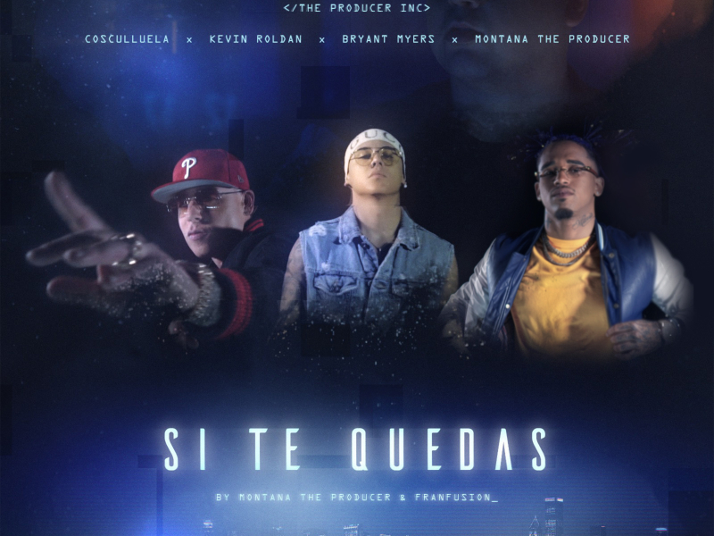 Si Te Quedas (Single)