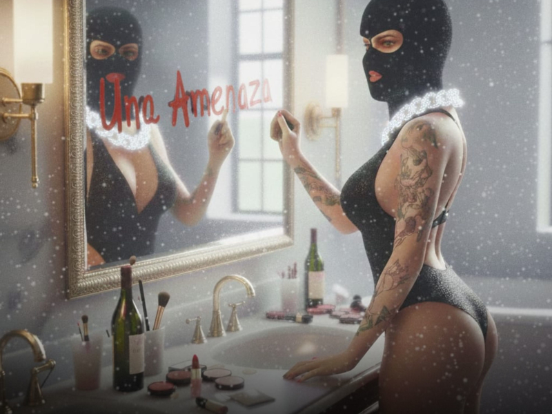 Una Amenaza (Single)