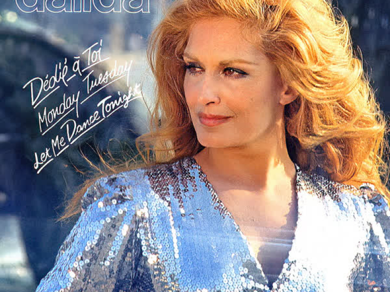 Dédíe à toi - Monday, Tuesday