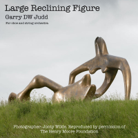 Large Reclining Figure (Single)