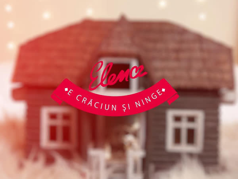 E Craciun si ninge (Single)