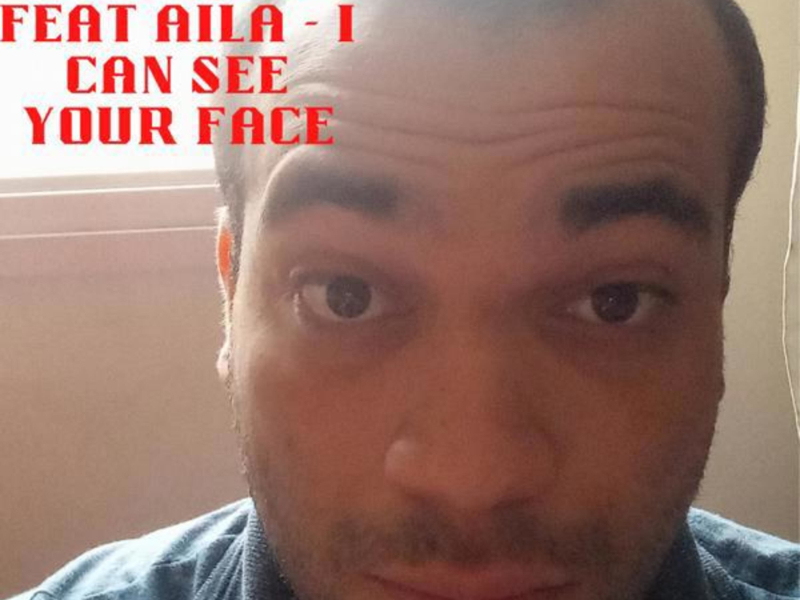 I can see your face (feat. Aila) (Single)