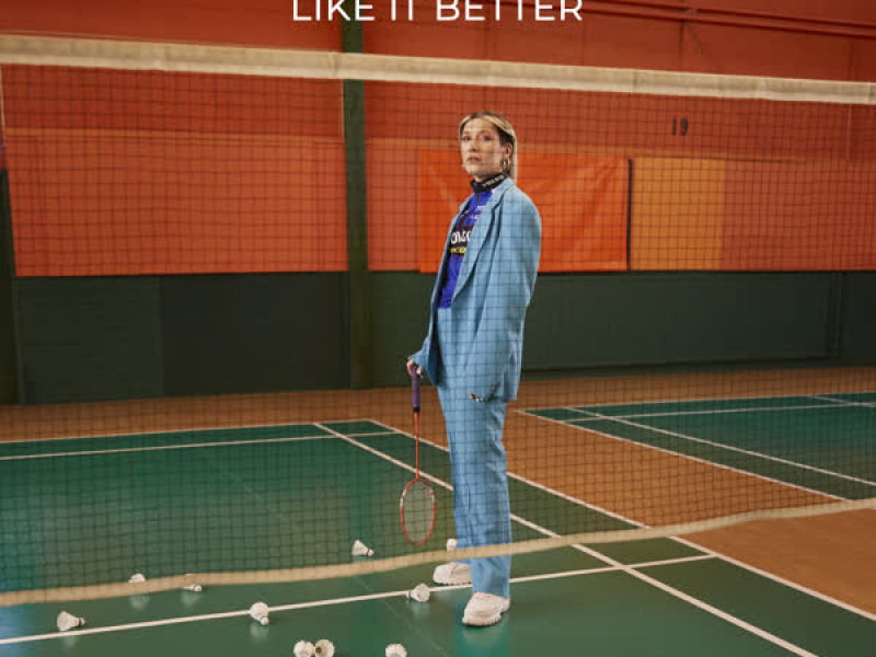 Like It Better (Single)