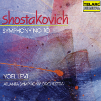 Shostakovich: Symphony No. 10 in E Minor, Op. 93