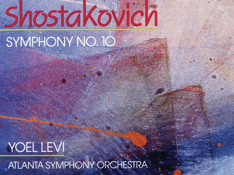 Shostakovich: Symphony No. 10 in E Minor, Op. 93