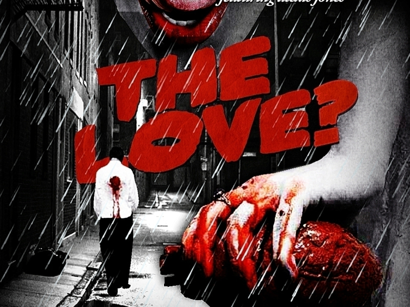 The Love (feat. Alexis Jones)