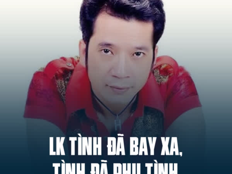 LK Tình Đã Bay Xa, Tình Đã Phụ Tình (Single)