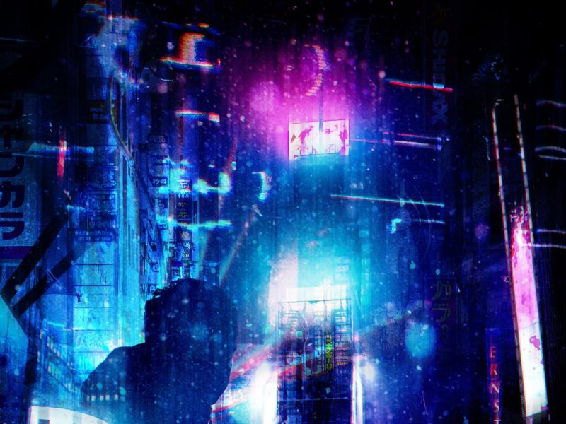 Argon Overload (Single)