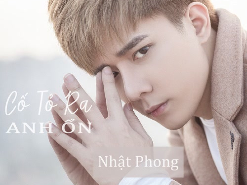 Cố Tỏ Ra Anh Ổn (Single)
