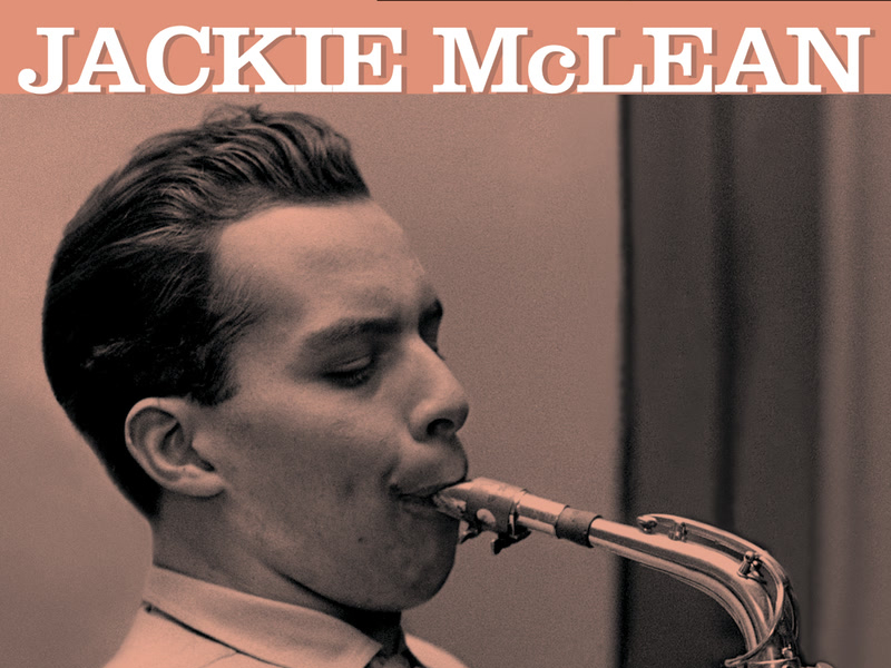 Prestige Profiles:  Jackie McLean