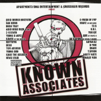 Apt.3/DNA Presents Known Associates Volume 1