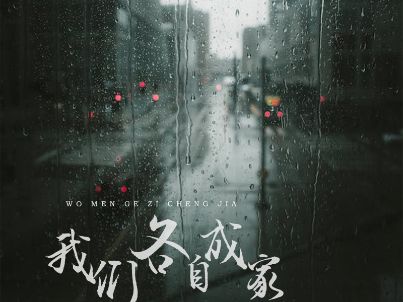 我们各自成家 (EP)