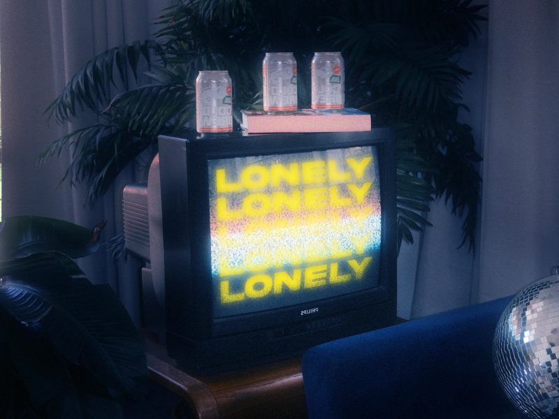 Lonely (Single)