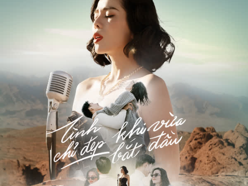 Tình Chỉ Đẹp Khi Vừa Bắt Đầu (Single)