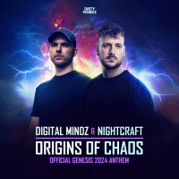 Origins Of Chaos (Genesis 2024 Anthem) (Single)