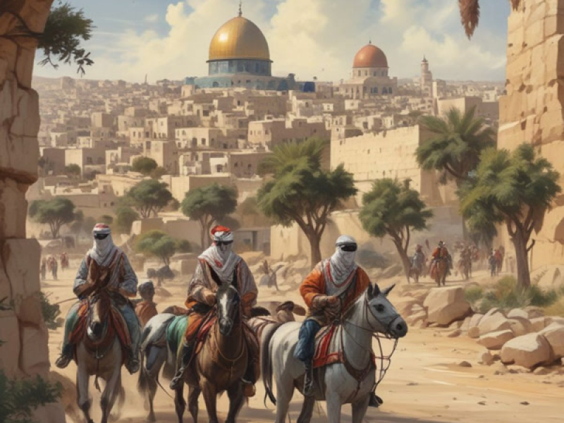 nasyid palestina (Single)