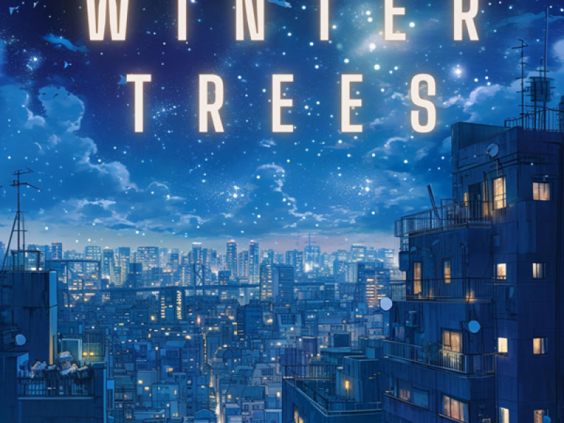 Winter trees (Single)