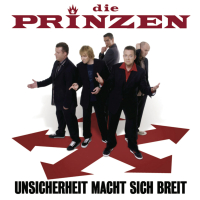 Unsicherheit macht sich breit (EP)