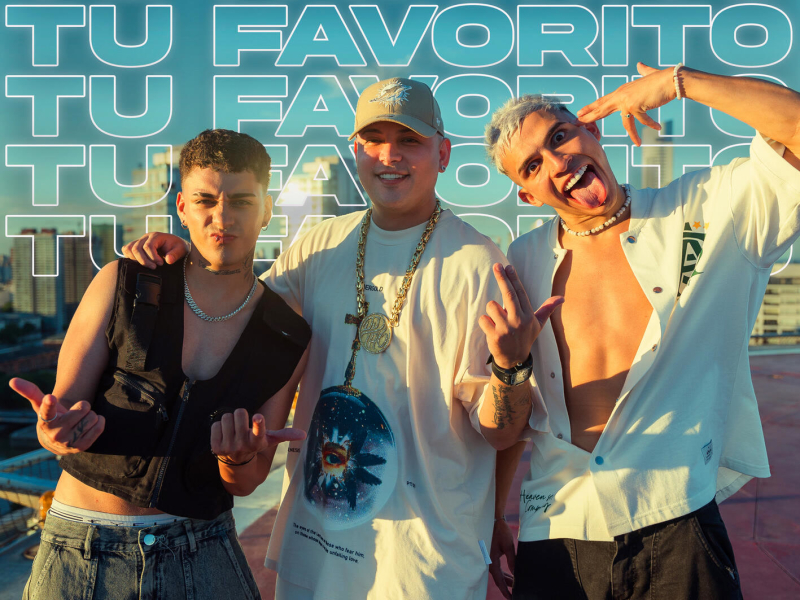 Tu Favorito (Single)