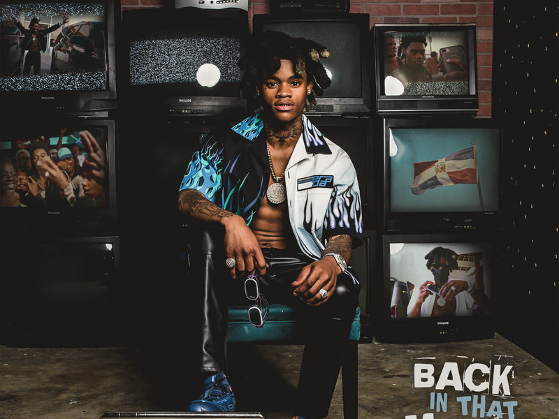 Back In That Mode (Single)