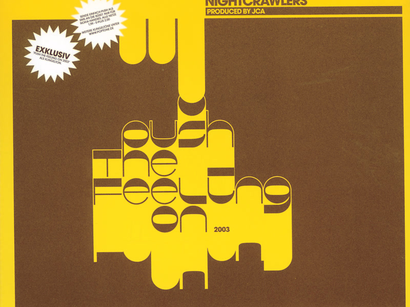 Push The Feeling On 2003 (Single)