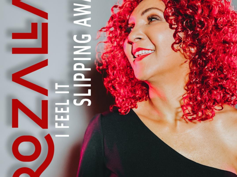 I Feel It Slipping Away