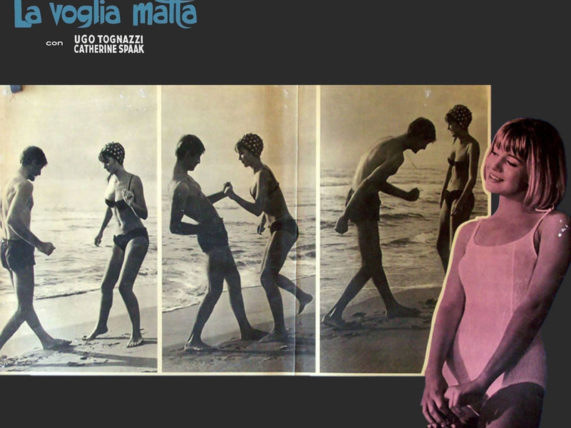 La voglia matta (Original Motion Picture Soundtrack)