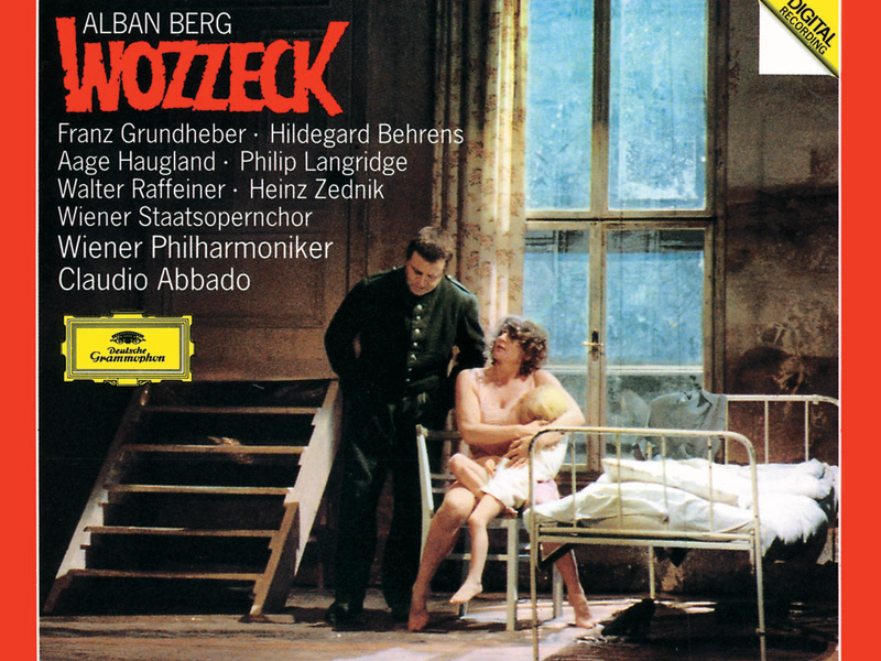 Berg: Wozzeck
