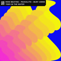 Toes In The Water (Single)