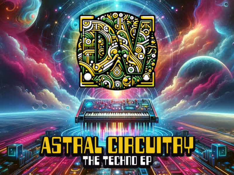 Astral Circuitry: The Techno EP (EP)