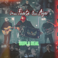 Mas Fuerte Que Ayer (Single)