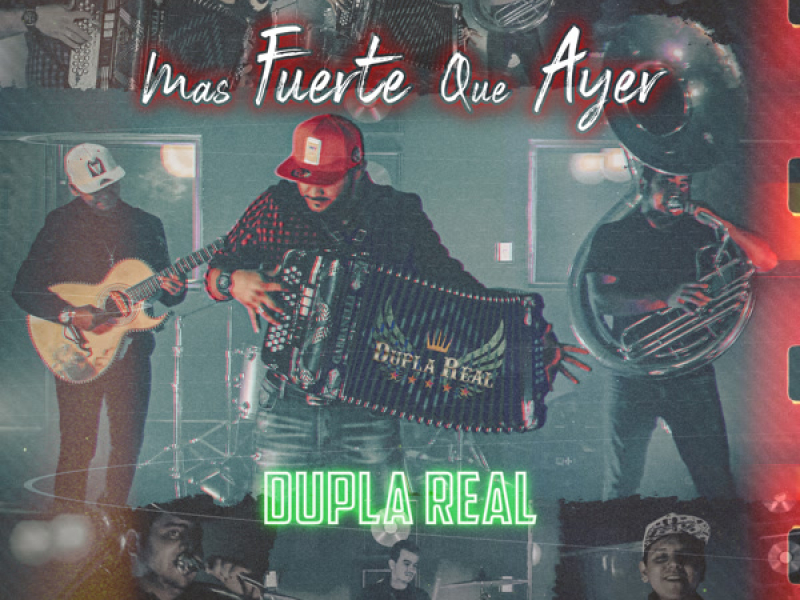 Mas Fuerte Que Ayer (Single)